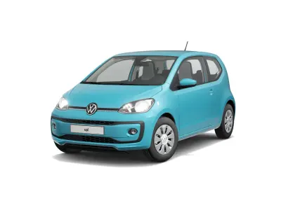 Gebraucht VW up! Move 65 PS (47 kW) 2022 Kleinwagen