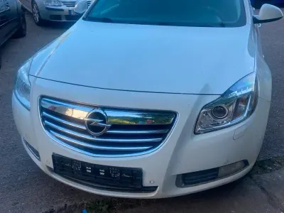 Gebraucht Opel Insignia