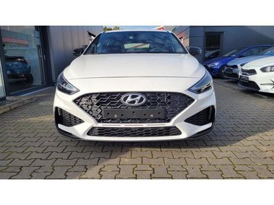 gebraucht Hyundai i30 Line