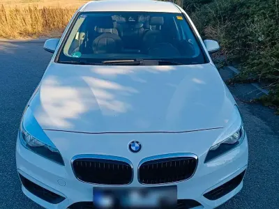 Gebraucht BMW 218 Active Tourer