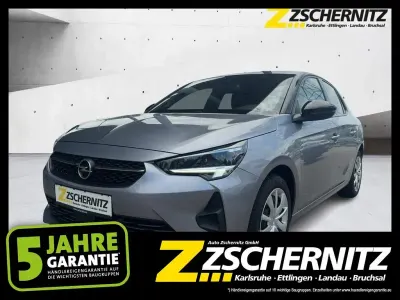 Gebraucht Opel Corsa GS Line 131 PS (96 kW) 2022 Grau Kleinwagen
