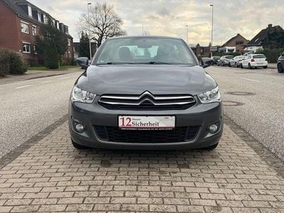 Gebraucht 2017 Citroën C-Elysee I SELECTION Limousine | 6.999 € (Etwas zu teuer)