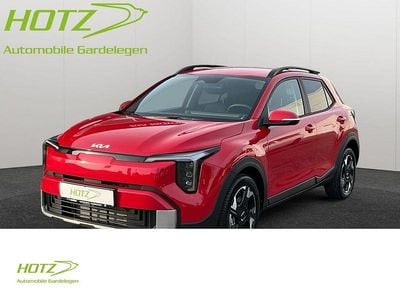 Neu Kia Stonic Vision 101 PS (74 kW) 2026 Rot SUV