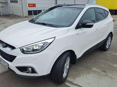 Gebraucht 2014 Hyundai ix35 Style SUV | 8.950 € (Fairer Preis)