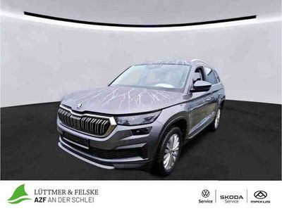 Grau Gebraucht 2022 Skoda Kodiaq Style SUV | 33.780 € (Fairer Preis)