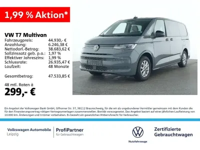 Gebraucht VW Multivan