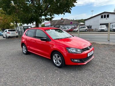 gebraucht VW Polo V Match 60.000km