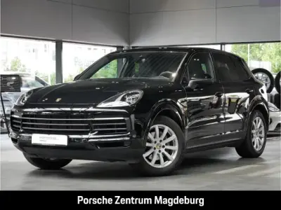 Gebraucht Porsche Cayenne Platinum Edition 340 PS (250 kW) 2022 Schwarz SUV