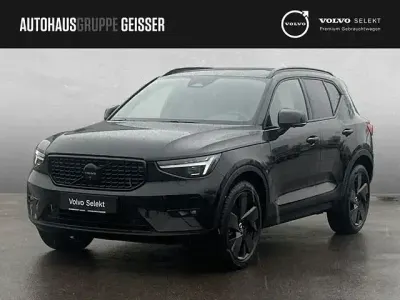 Brugt Volvo XC40 Plus 163 HK (119 kW) 2025 Sort SUV