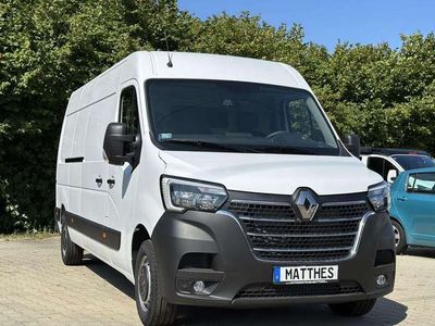 gebraucht Renault Master L3H2 :Klima+ Lichtsensor