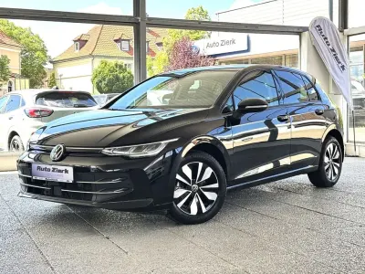 Gebraucht VW Golf VIII Life 150 PS (110 kW) 2025 Schwarz Limousine
