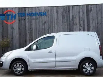 Gebraucht Citroën e-Berlingo 99 PS (72 kW) 2017 Silber Van