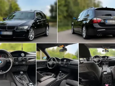 Gebraucht BMW 325