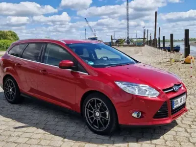 Gebraucht Ford Focus Titanium 140 PS (102 kW) 2012 Kombi