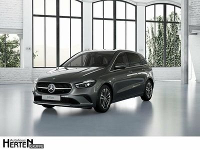 Gebraucht Mercedes B250e Progressive 163 PS (119 kW) 2025 lack mountaingrau Van / Kleinbus