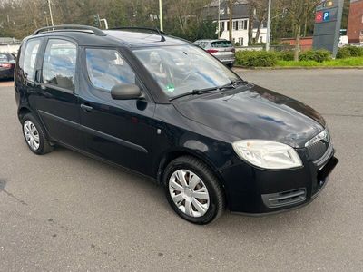 gebraucht Skoda Roomster 1.4 TDI/AHK/Klimaanlage/