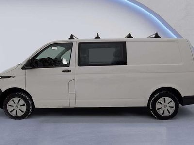 Second-hand VW Transporter 150 CP (110 kW) 2020 Alb Van