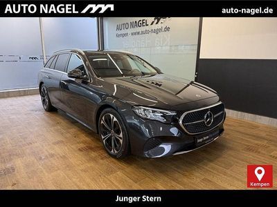 Gebraucht Mercedes E300 Avantgarde 313 PS (230 kW) 2025 Grau Kombi