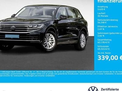 VW Touareg
