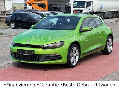 gebraucht VW Scirocco 1.4 TSI R-Line SHZ' NAV' PDC