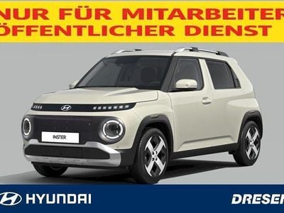 Neu Hyundai Inster Techniq 85 kW (116 PS) 2026 Beige Kleinwagen