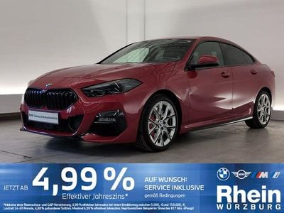 Gebraucht BMW 220 Performance 178 PS (130 kW) 2024 Rot Coupé