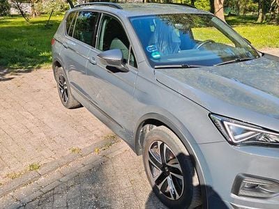 Usata Seat Tarraco Xperience 150 CV (110 kW) 2023 Grigio SUV