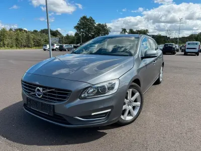 Gebraucht Volvo V60