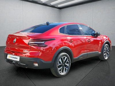 Gebraucht Citroën C4 X 145 PS (106 kW) 2026 Rot SUV