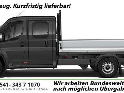 Neu Opel Movano 179 PS (131 kW) 2026 Graphit grau metallic Van