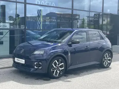 Gebraucht Renault R5 Techno 110 kW (150 PS) 2025 Blau Kleinwagen