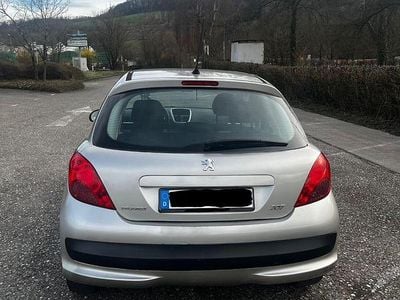 Gebraucht Peugeot 207 73 PS (53 kW) 2008 Grau Kombi