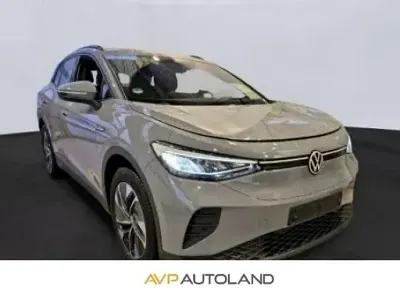 Brugt VW ID.4 Pro Performance 150 kW (204 HK) 2022 Grå SUV