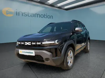 Neu Dacia Duster 154 PS (113 kW) 2026 Schwarz SUV