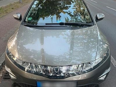 Gebraucht Honda Civic 64 PS (47 kW) 2007 Beige Limousine