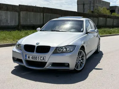 Usata BMW 325 Performance 197 CV (144 kW) 2007 Berlina