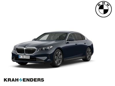 gebraucht BMW 520 dxDriveMSport+Navi+LED+RFK+Leder+eSitze+Temp