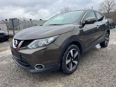 Gebraucht Nissan Qashqai N-Connecta 131 PS (96 kW) 2016 SUV