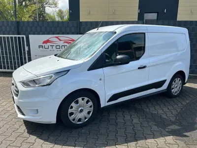 Używany Ford Transit Connect Trend 120 KM (88 kW) 2018 Biały Minivan