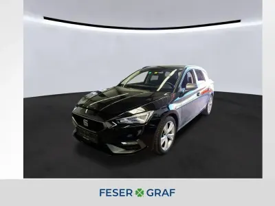 Gebraucht Cupra Formentor VZ 245 PS (180 kW) 2023 Midnight schwarz metallic SUV