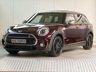 Mini Cooper S Clubman