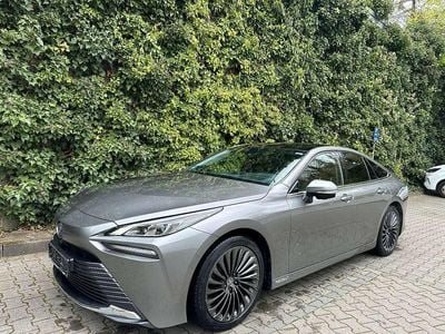 Gebraucht Toyota Mirai Advance 182 PS (133 kW) 2021 Grau Limousine