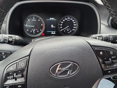 Schwarz Gebraucht 2019 Hyundai Tucson Style SUV | 17.950 € (Fairer Preis)