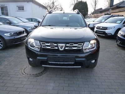 Schwarz Gebraucht 2014 Dacia Duster Prestige SUV | 7.799 € (Fairer Preis)