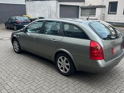 Gebraucht Nissan Primera 115 PS (84 kW) 2004 Beige Kombi