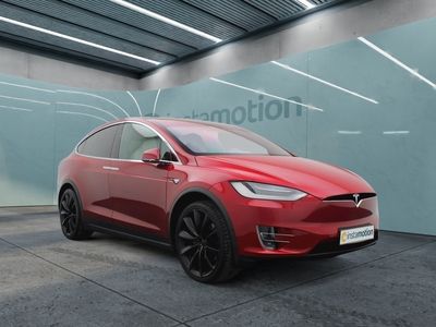 gebraucht Tesla Model X Dual AHK PANO NAV