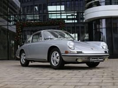 Usata Porsche 911 160 CV (117 kW) 1966 Argento Coupé