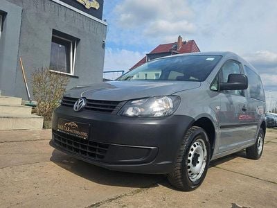 Brugt VW Caddy 86 HK (63 kW) 2015 Grå MPV