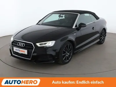 Gebraucht Audi A3 Cabriolet