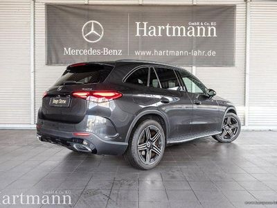Gebraucht 2024 Mercedes GLC220 AMG line | 57.990 € (Fairer Preis)